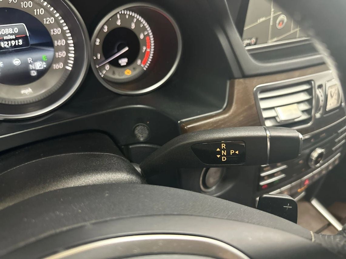 2016 Mercedes-Benz E-Class E 400 Sedan 4D