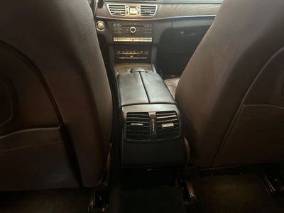 2016 Mercedes-Benz E-Class E 400 Sedan 4D