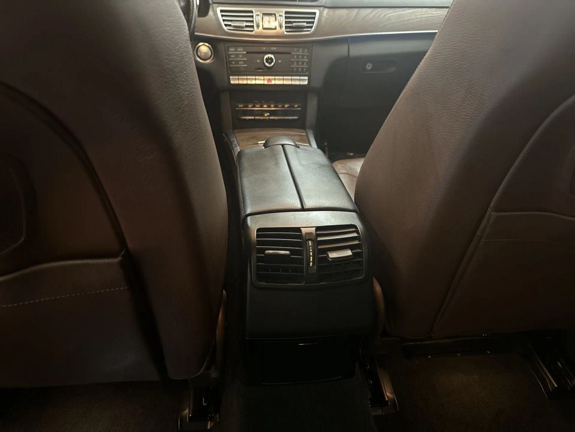 2016 Mercedes-Benz E-Class E 400 Sedan 4D