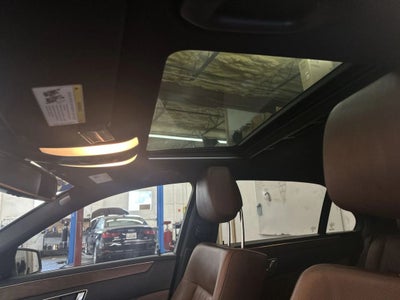 2016 Mercedes-Benz E-Class E 400 Sedan 4D