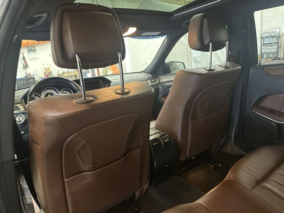 2016 Mercedes-Benz E-Class E 400 Sedan 4D