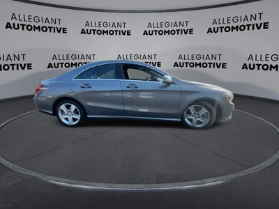 2015 Mercedes-Benz CLA CLA 250 Coupe 4D