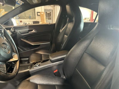 2015 Mercedes-Benz CLA CLA 250 Coupe 4D