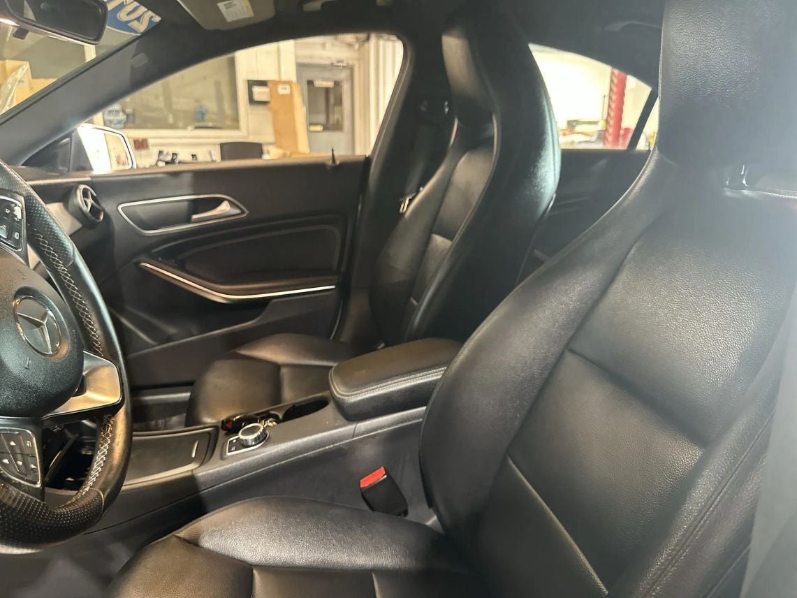 2015 Mercedes-Benz CLA CLA 250 Coupe 4D