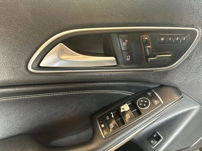 2015 Mercedes-Benz CLA CLA 250 Coupe 4D