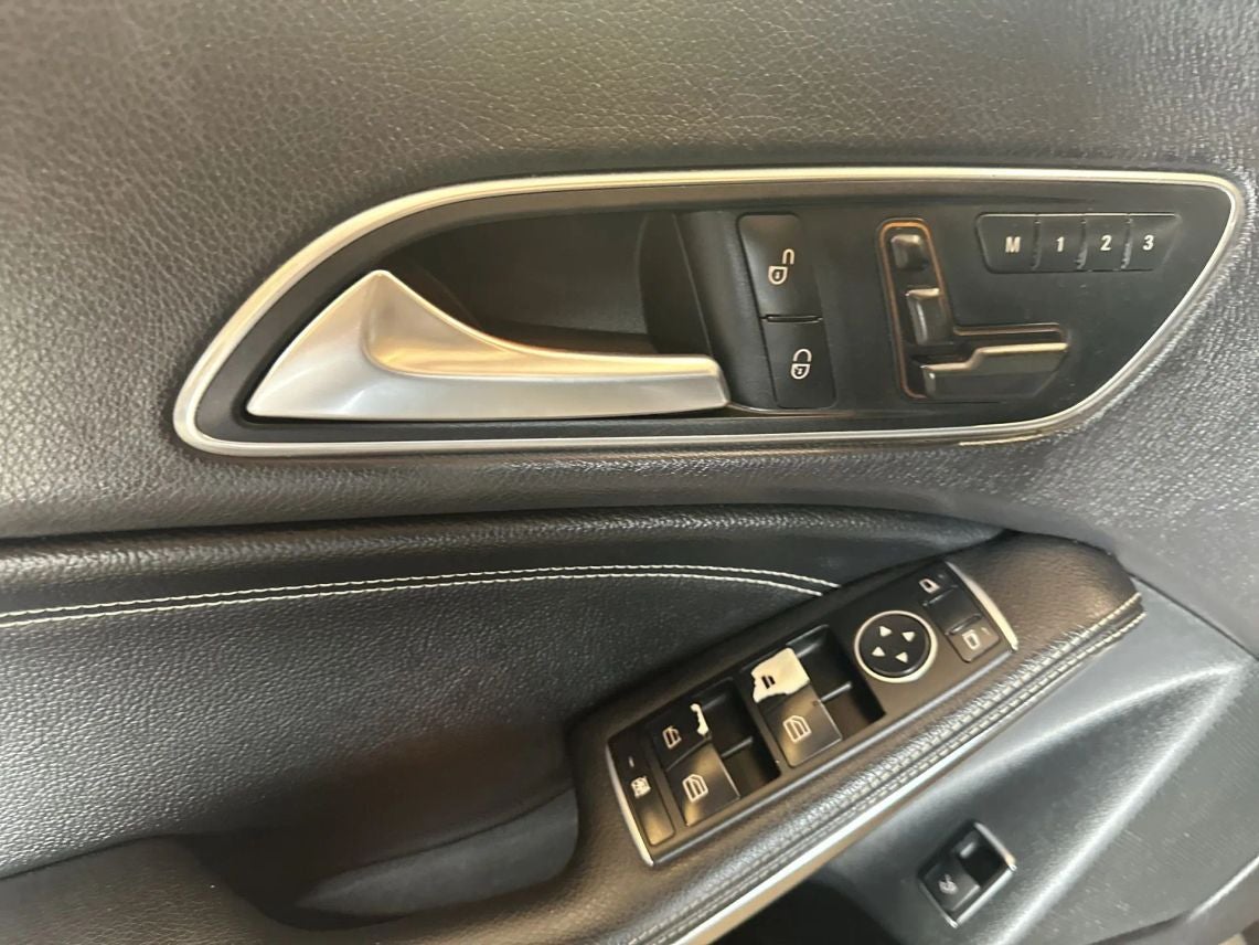 2015 Mercedes-Benz CLA CLA 250 Coupe 4D