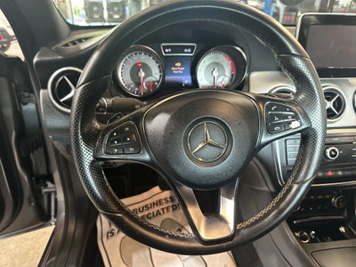 2015 Mercedes-Benz CLA CLA 250 Coupe 4D