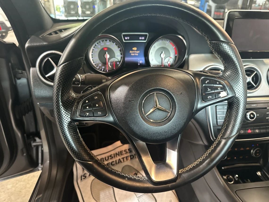 2015 Mercedes-Benz CLA CLA 250 Coupe 4D