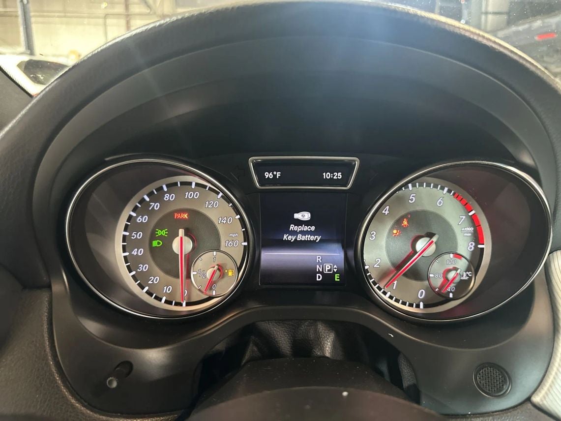 2015 Mercedes-Benz CLA CLA 250 Coupe 4D