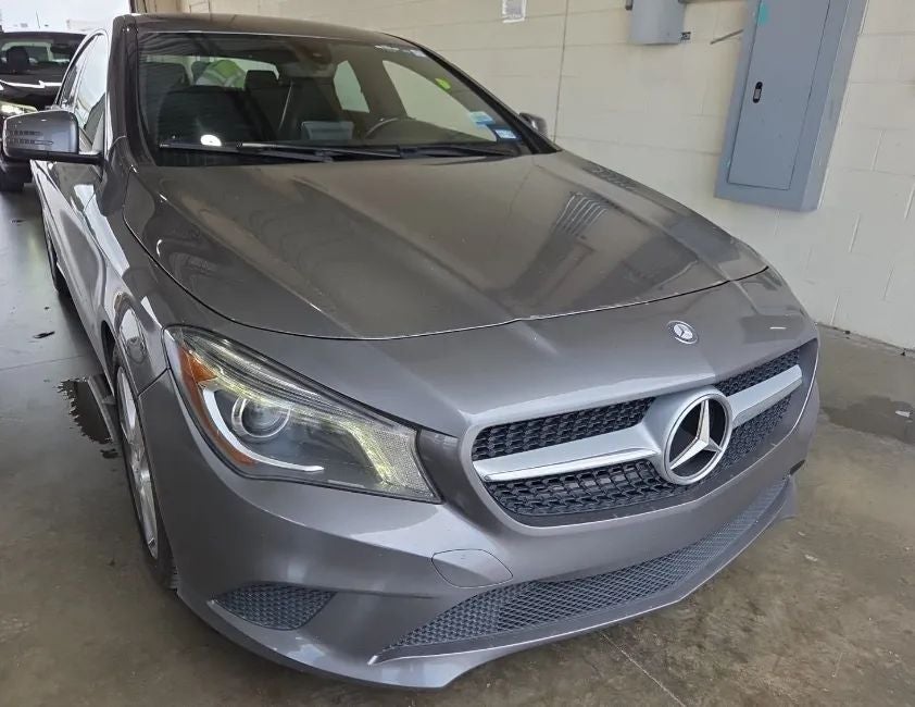 2015 Mercedes-Benz CLA CLA 250 Coupe 4D