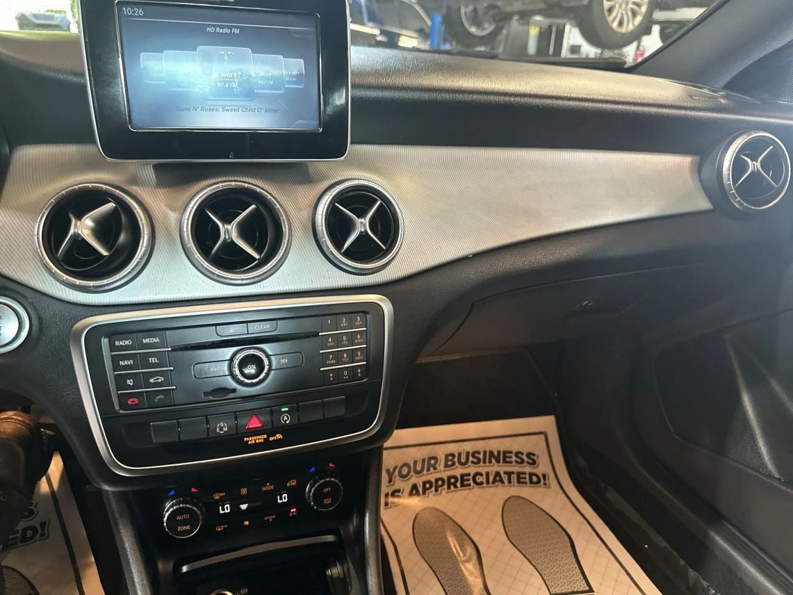2015 Mercedes-Benz CLA CLA 250 Coupe 4D