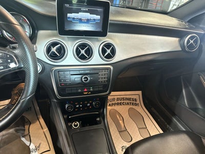2015 Mercedes-Benz CLA CLA 250 Coupe 4D