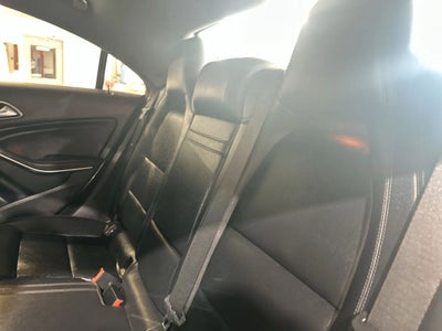 2015 Mercedes-Benz CLA CLA 250 Coupe 4D