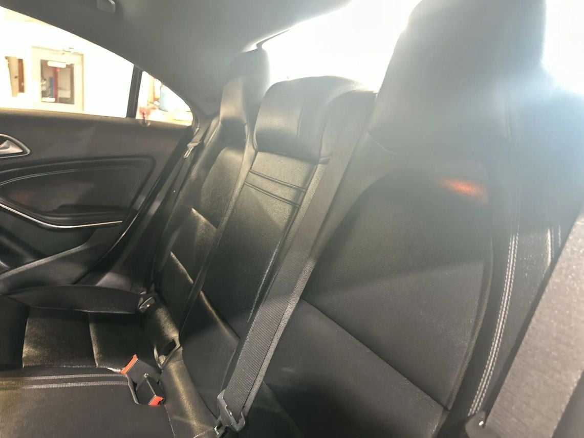 2015 Mercedes-Benz CLA CLA 250 Coupe 4D