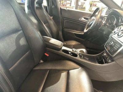 2015 Mercedes-Benz CLA CLA 250 Coupe 4D