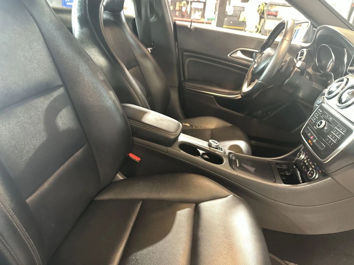 2015 Mercedes-Benz CLA CLA 250 Coupe 4D