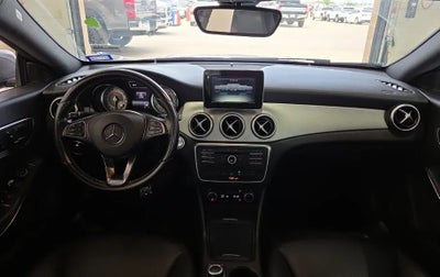 2015 Mercedes-Benz CLA CLA 250 Coupe 4D