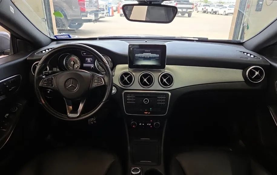 2015 Mercedes-Benz CLA CLA 250 Coupe 4D