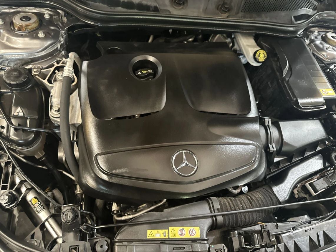2015 Mercedes-Benz CLA CLA 250 Coupe 4D