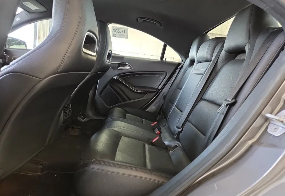 2015 Mercedes-Benz CLA CLA 250 Coupe 4D