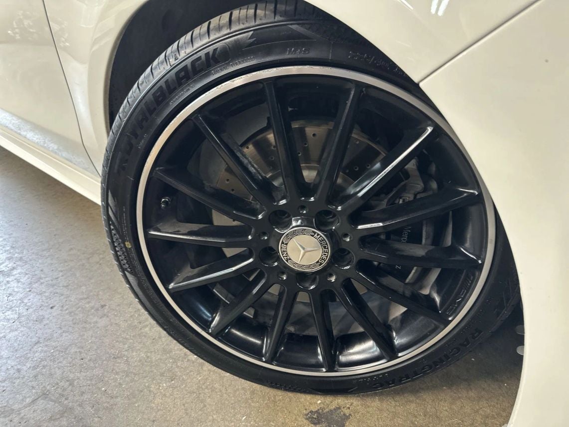 2016 Mercedes-Benz CLA CLA 250 Coupe 4D