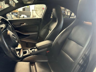 2016 Mercedes-Benz CLA CLA 250 Coupe 4D