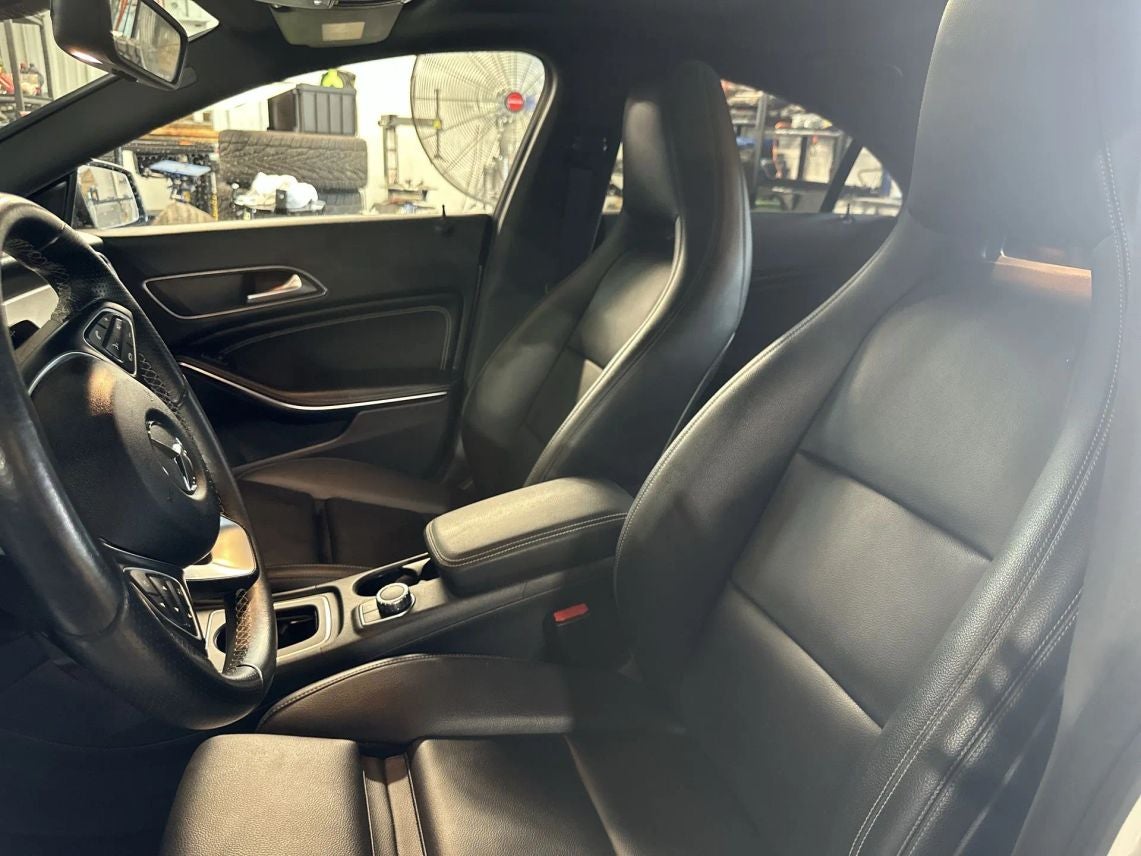 2016 Mercedes-Benz CLA CLA 250 Coupe 4D