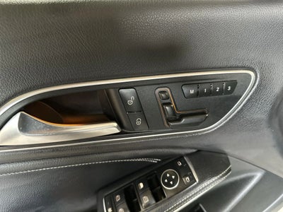 2016 Mercedes-Benz CLA CLA 250 Coupe 4D