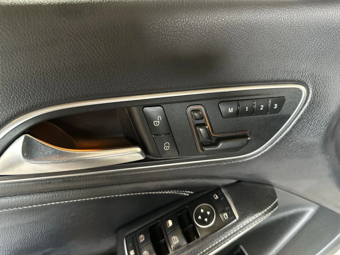 2016 Mercedes-Benz CLA CLA 250 Coupe 4D