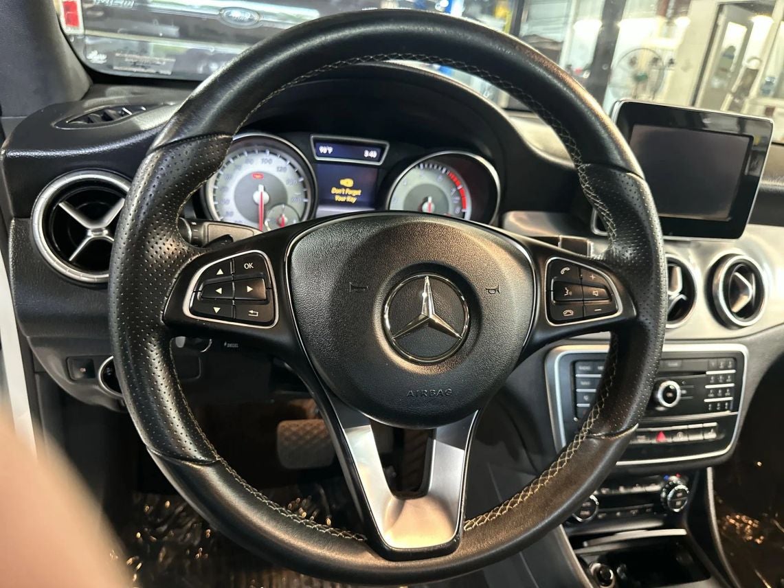 2016 Mercedes-Benz CLA CLA 250 Coupe 4D