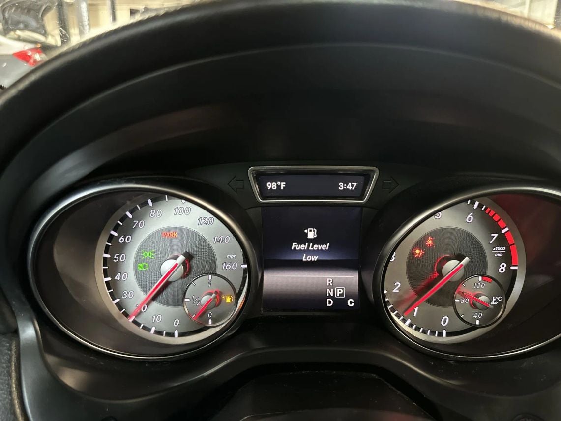 2016 Mercedes-Benz CLA CLA 250 Coupe 4D