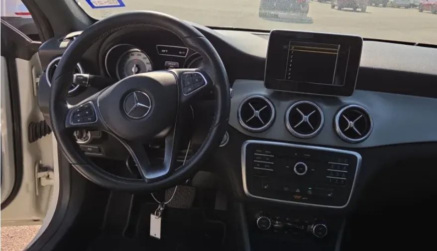 2016 Mercedes-Benz CLA CLA 250 Coupe 4D