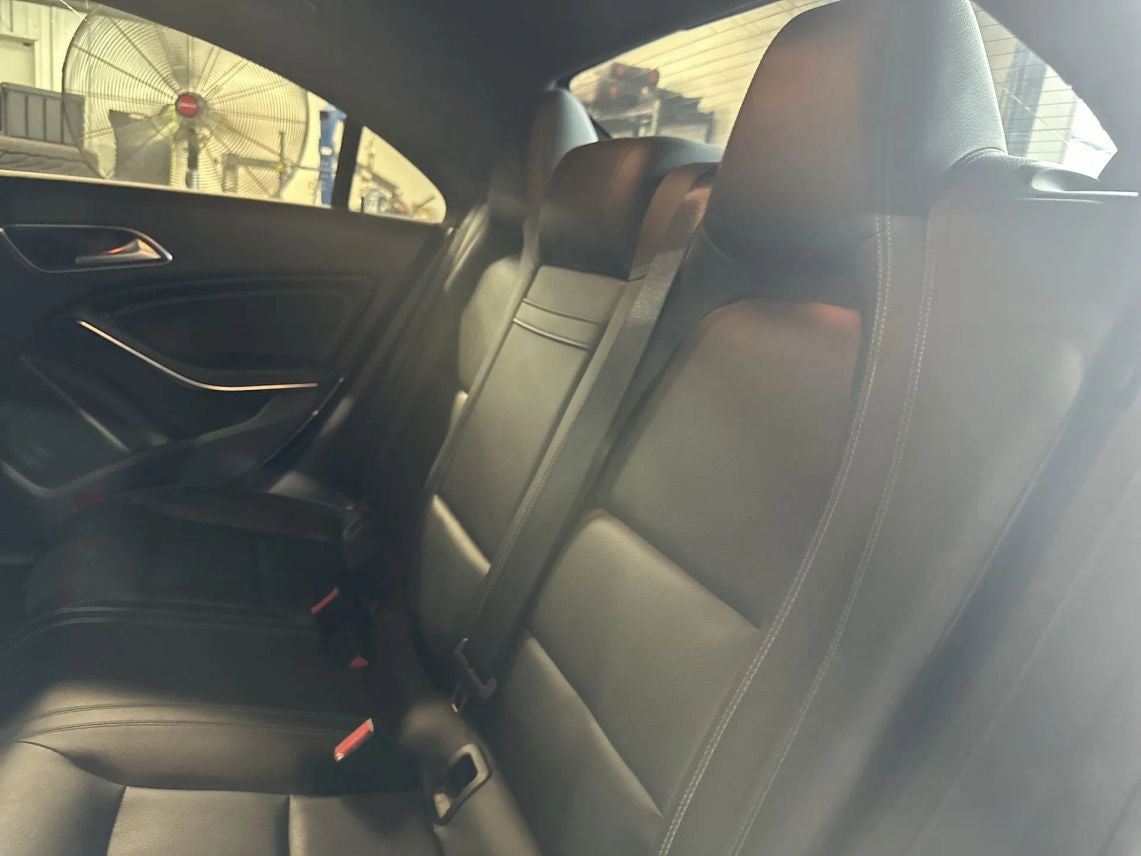 2016 Mercedes-Benz CLA CLA 250 Coupe 4D