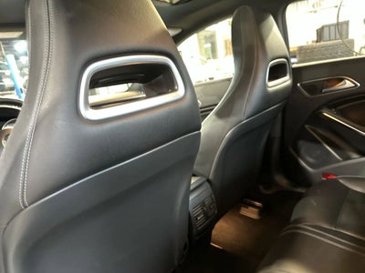 2016 Mercedes-Benz CLA CLA 250 Coupe 4D