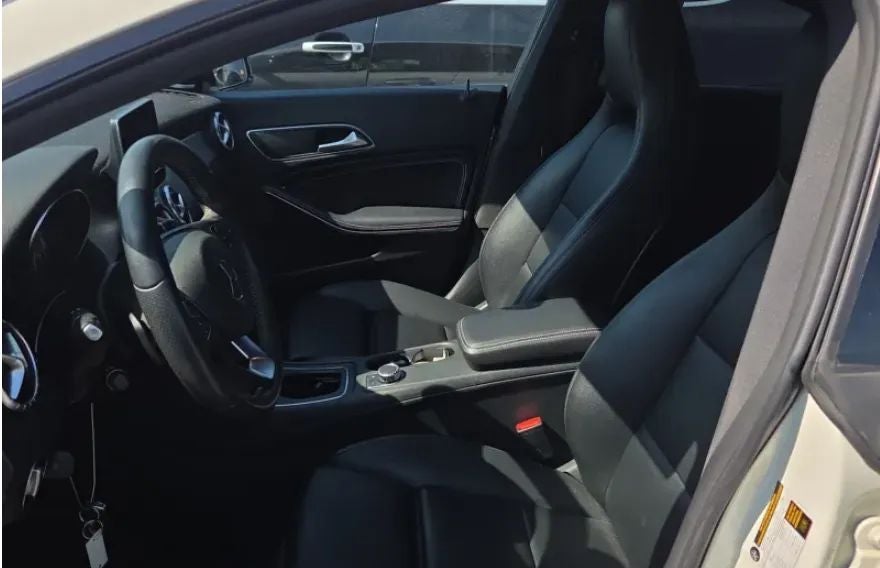 2016 Mercedes-Benz CLA CLA 250 Coupe 4D