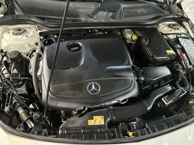2016 Mercedes-Benz CLA CLA 250 Coupe 4D