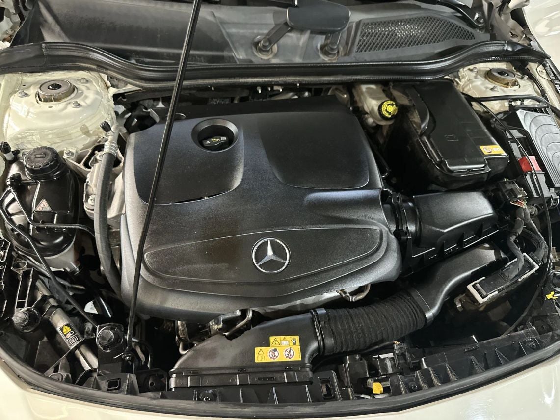 2016 Mercedes-Benz CLA CLA 250 Coupe 4D