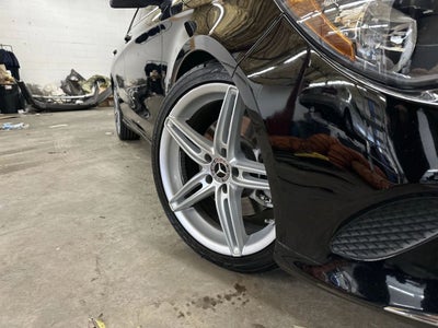 2018 Mercedes-Benz CLA CLA 250 Coupe 4D