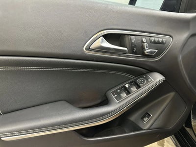 2018 Mercedes-Benz CLA CLA 250 Coupe 4D