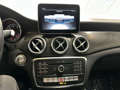 2018 Mercedes-Benz CLA CLA 250 Coupe 4D