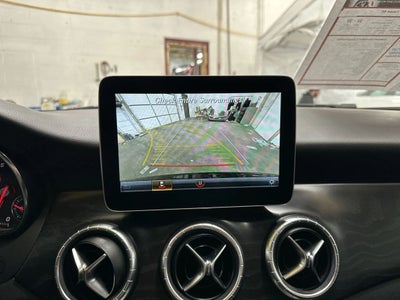 2018 Mercedes-Benz CLA CLA 250 Coupe 4D