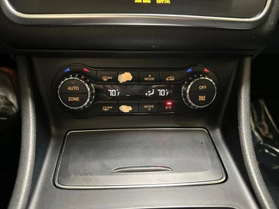 2018 Mercedes-Benz CLA CLA 250 Coupe 4D