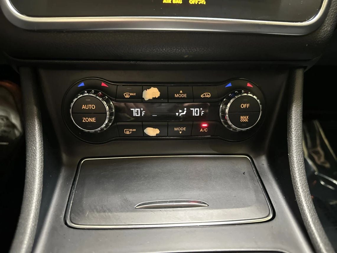 2018 Mercedes-Benz CLA CLA 250 Coupe 4D