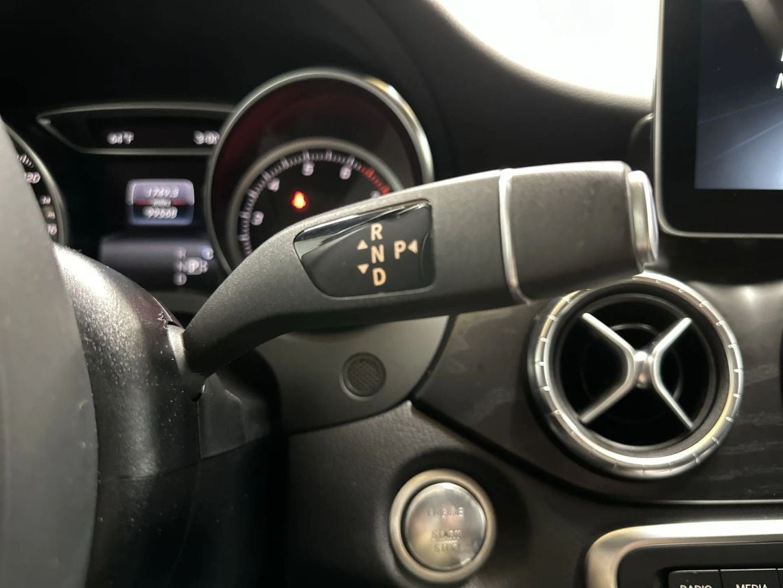 2018 Mercedes-Benz CLA CLA 250 Coupe 4D