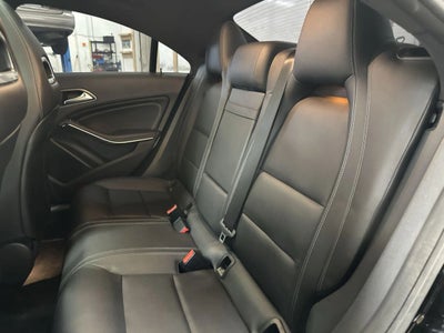 2018 Mercedes-Benz CLA CLA 250 Coupe 4D