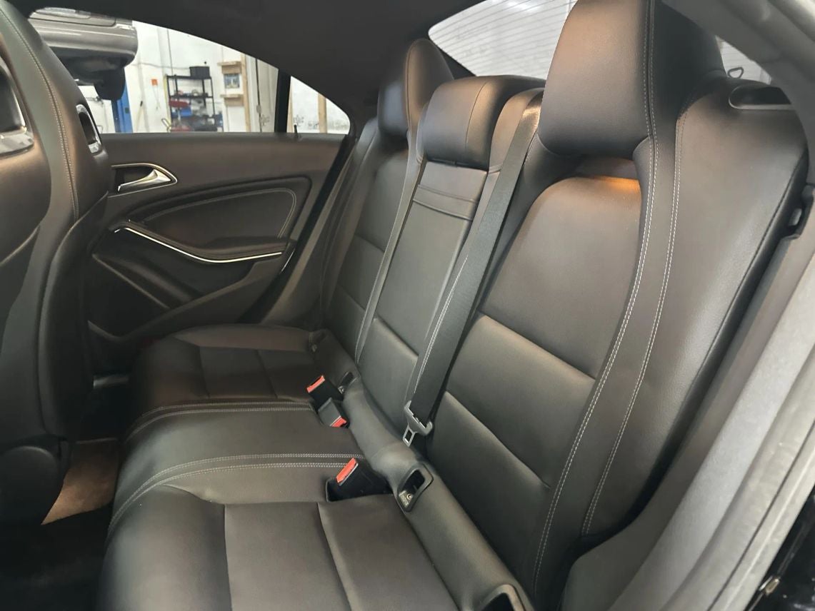 2018 Mercedes-Benz CLA CLA 250 Coupe 4D