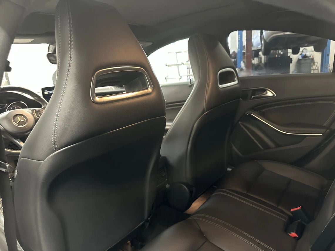 2018 Mercedes-Benz CLA CLA 250 Coupe 4D