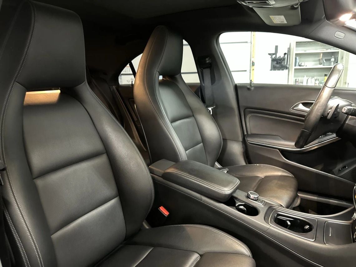 2018 Mercedes-Benz CLA CLA 250 Coupe 4D