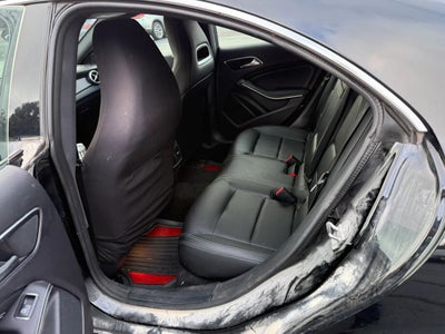 2019 Mercedes-Benz CLA CLA 250 4MATIC® Coupe 4D