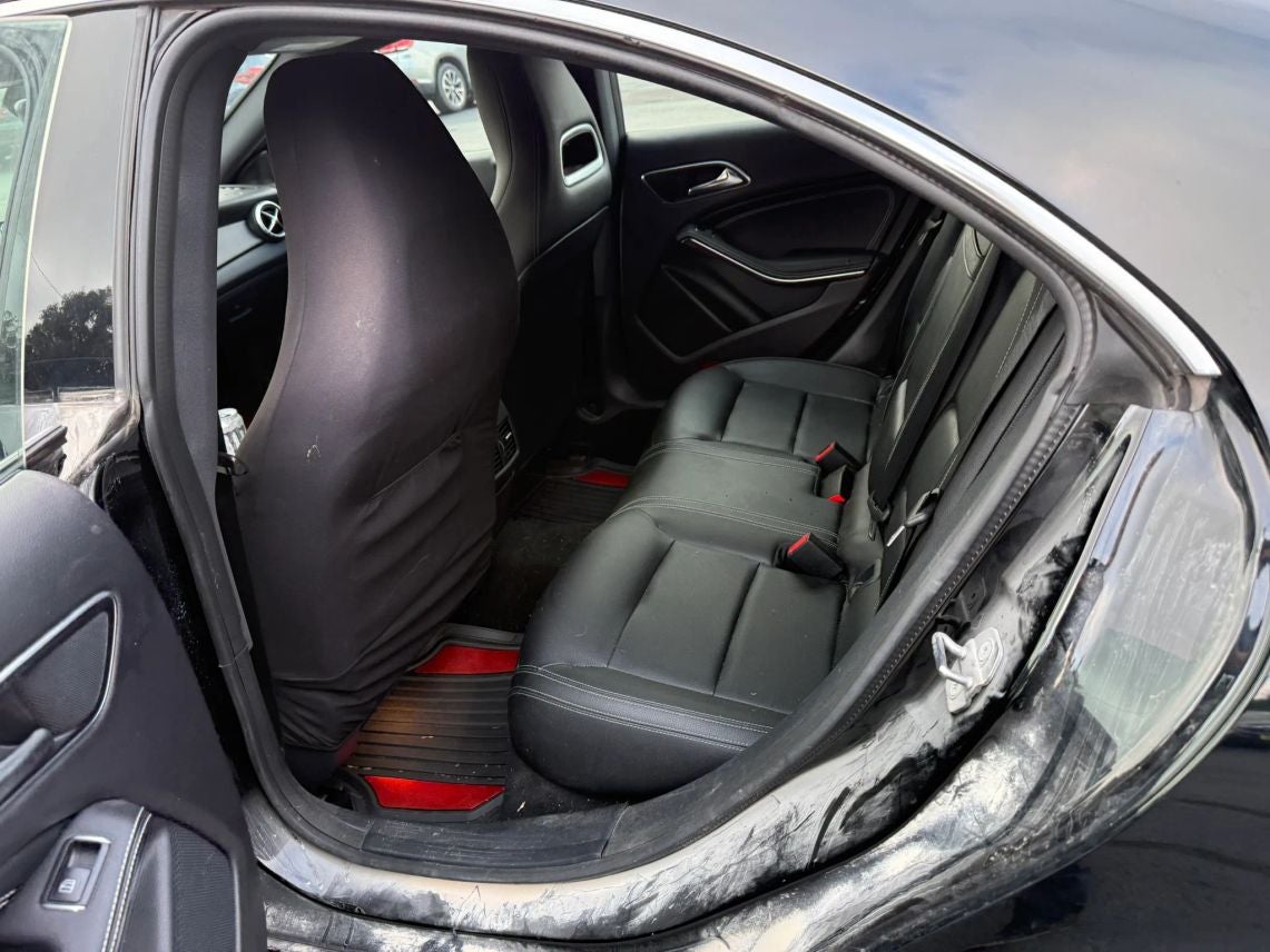 2019 Mercedes-Benz CLA CLA 250 4MATIC® Coupe 4D